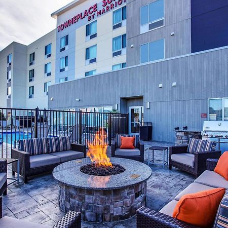 Towneplace Suites By Marriott Knoxville Oak Ridge Exteriör bild