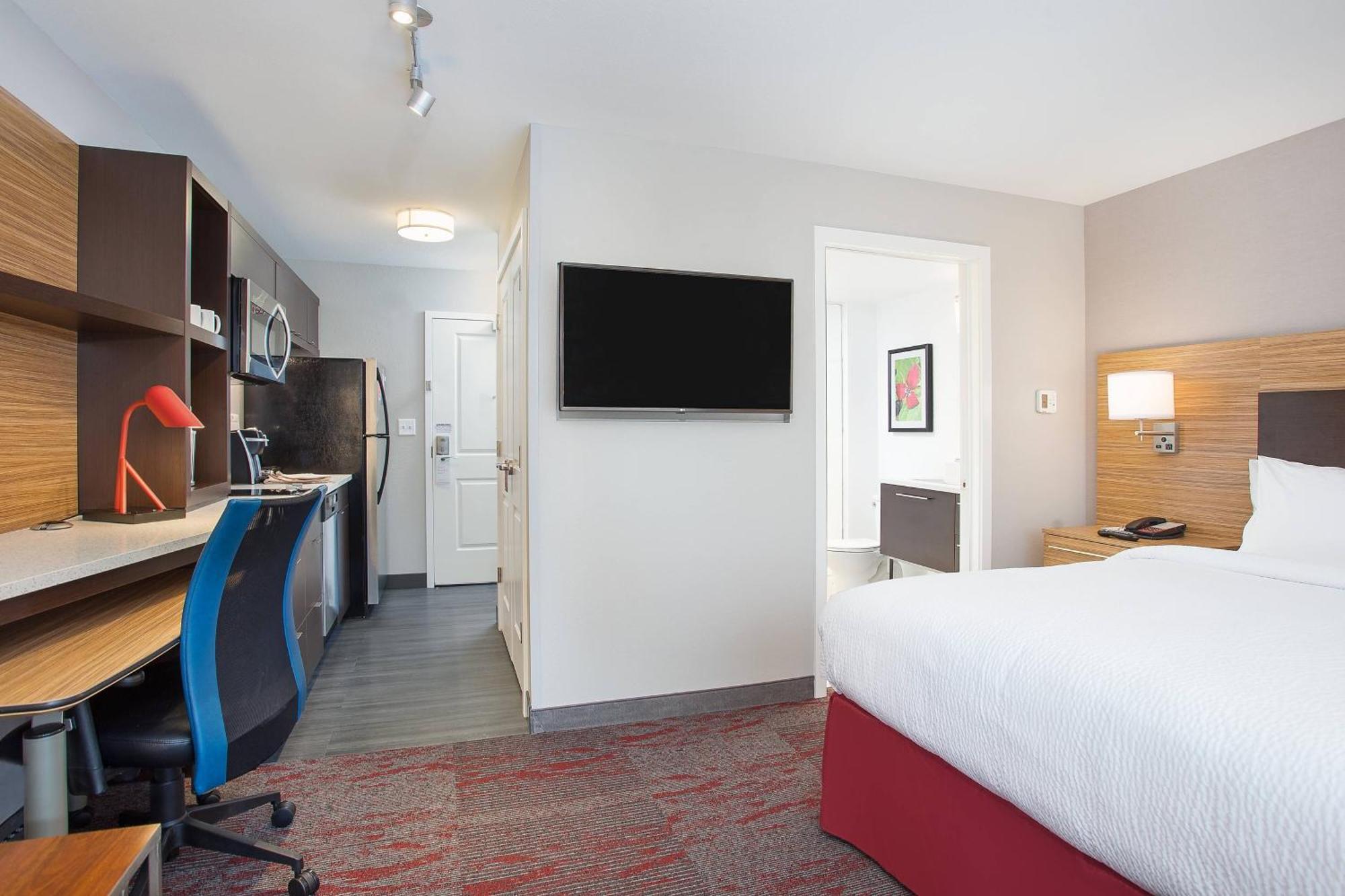 Towneplace Suites By Marriott Knoxville Oak Ridge Exteriör bild