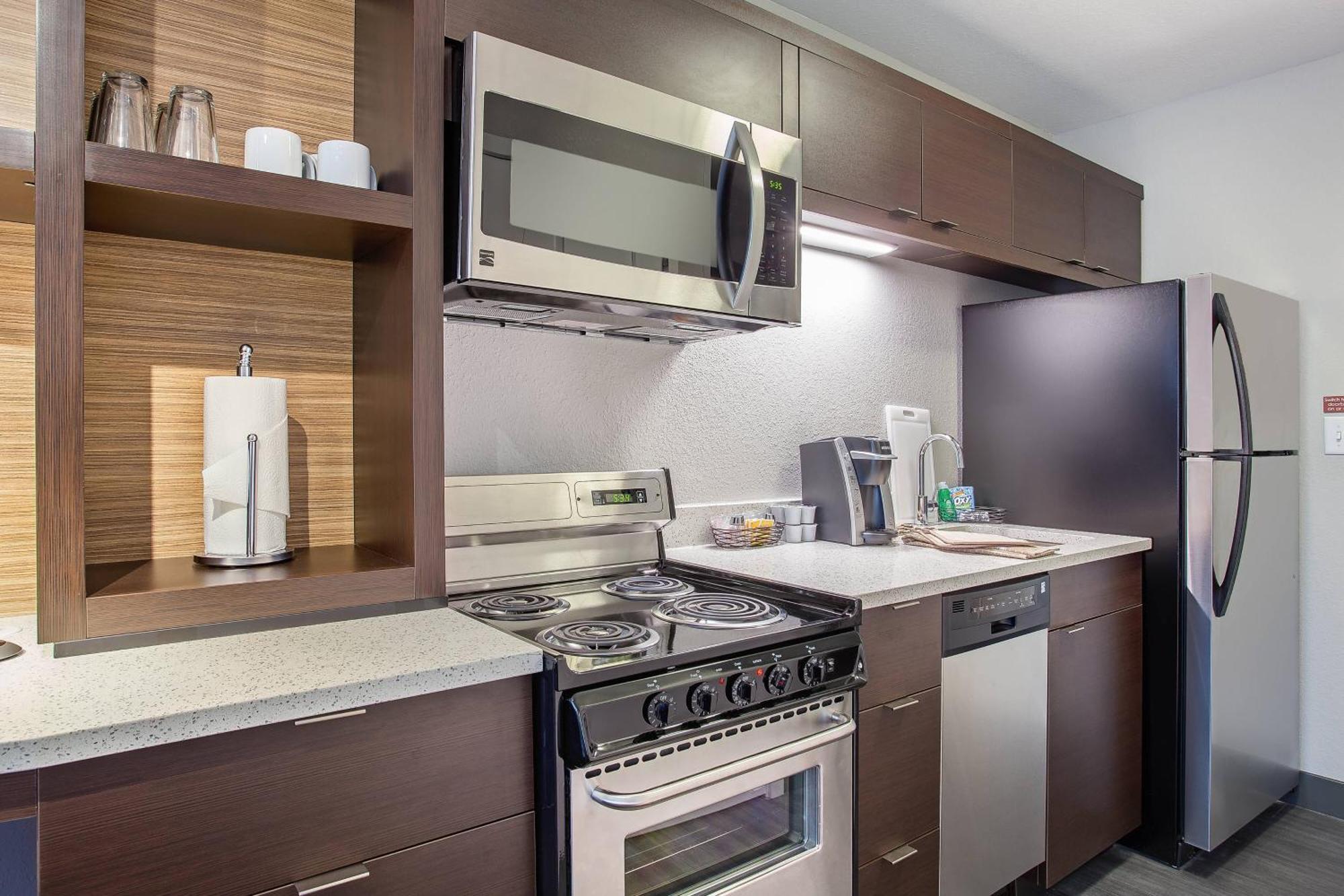 Towneplace Suites By Marriott Knoxville Oak Ridge Exteriör bild