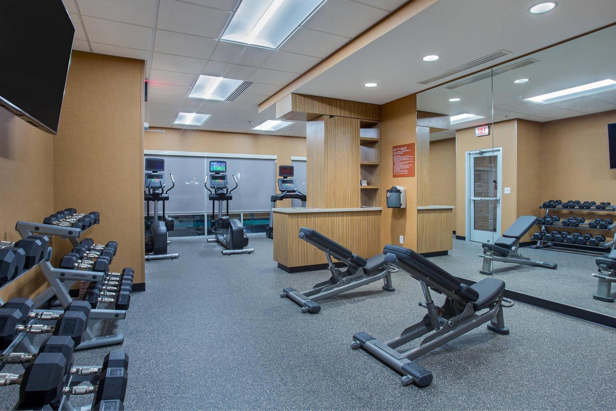 Towneplace Suites By Marriott Knoxville Oak Ridge Exteriör bild