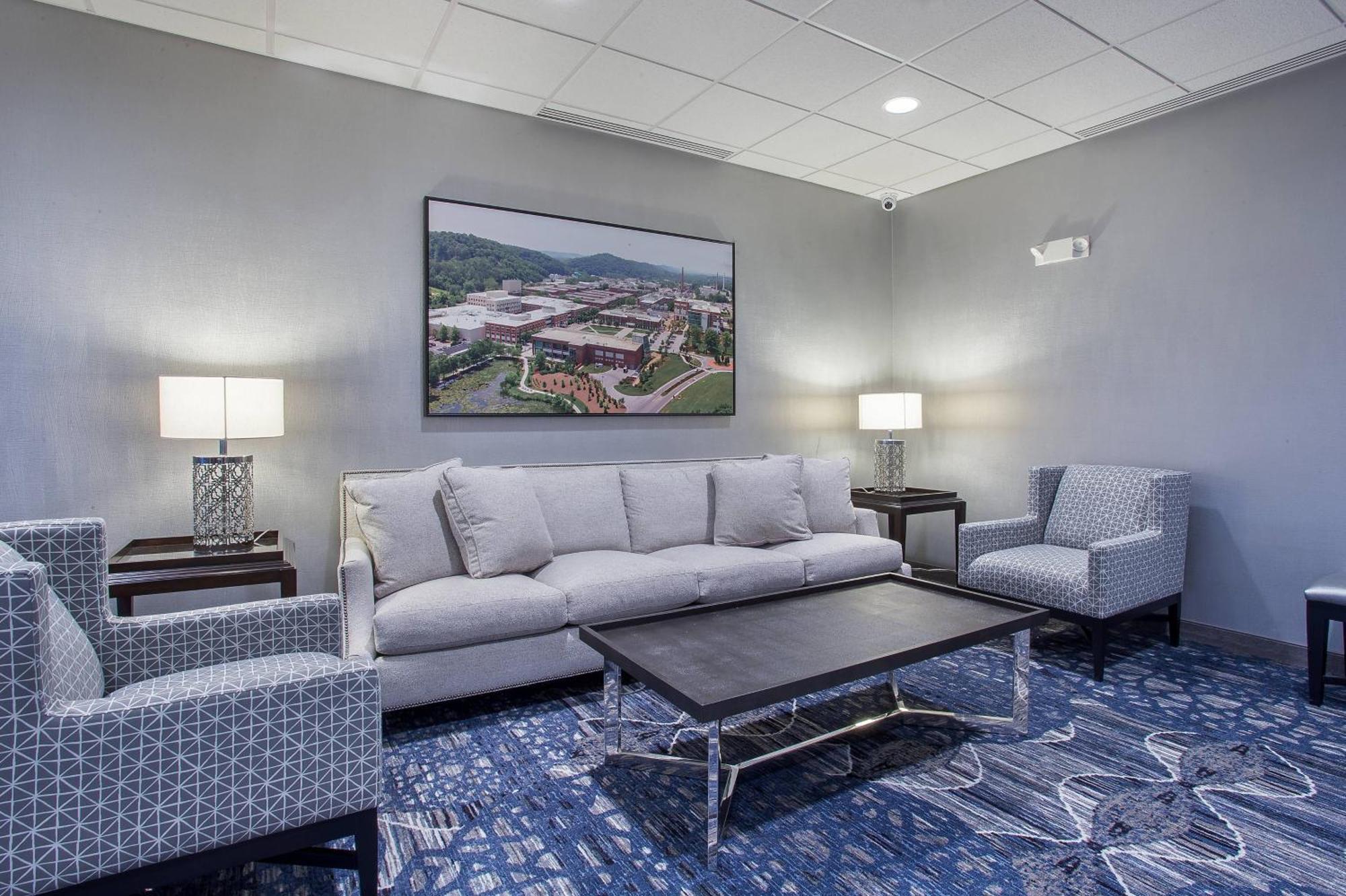 Towneplace Suites By Marriott Knoxville Oak Ridge Exteriör bild