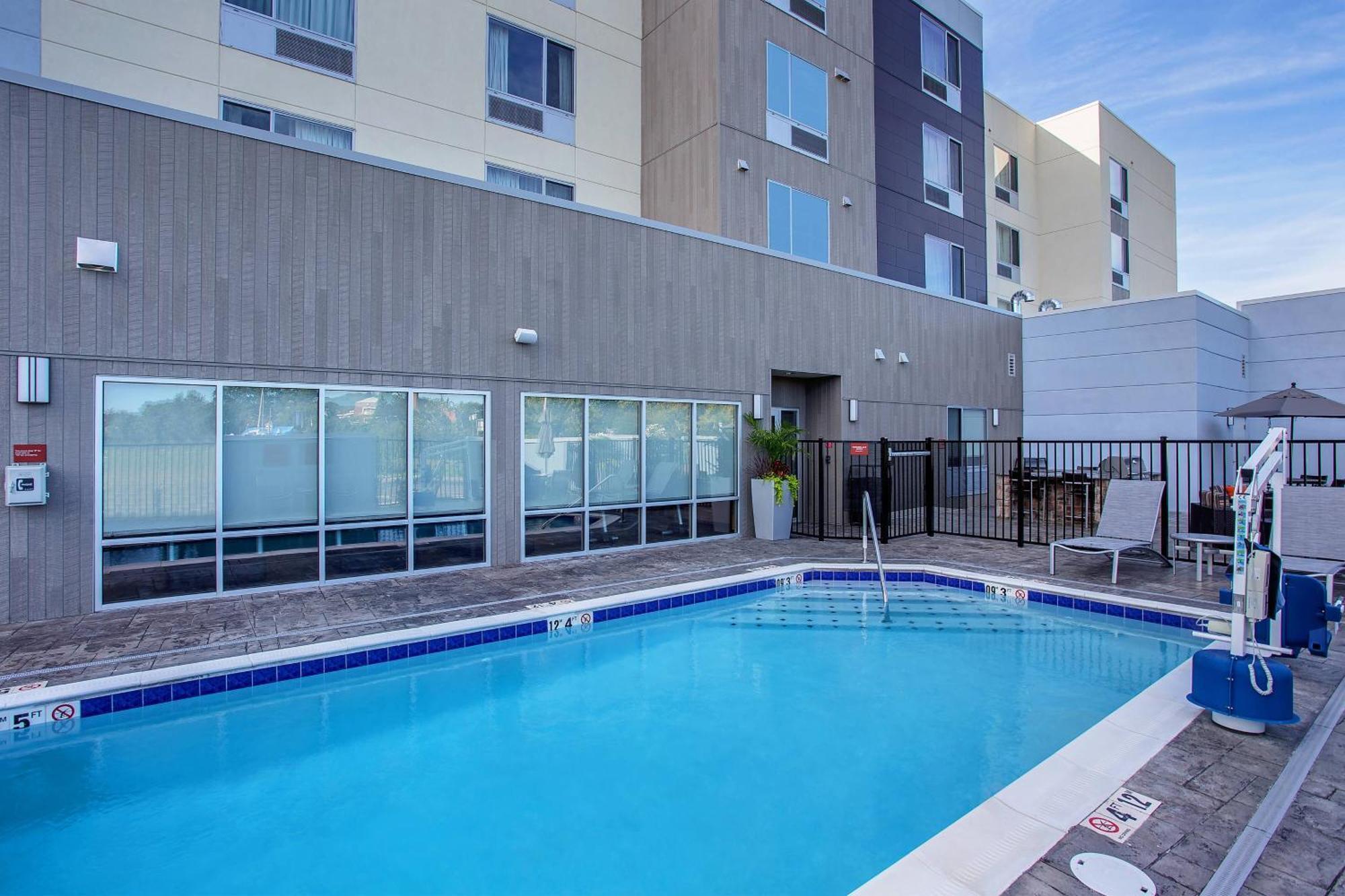 Towneplace Suites By Marriott Knoxville Oak Ridge Exteriör bild