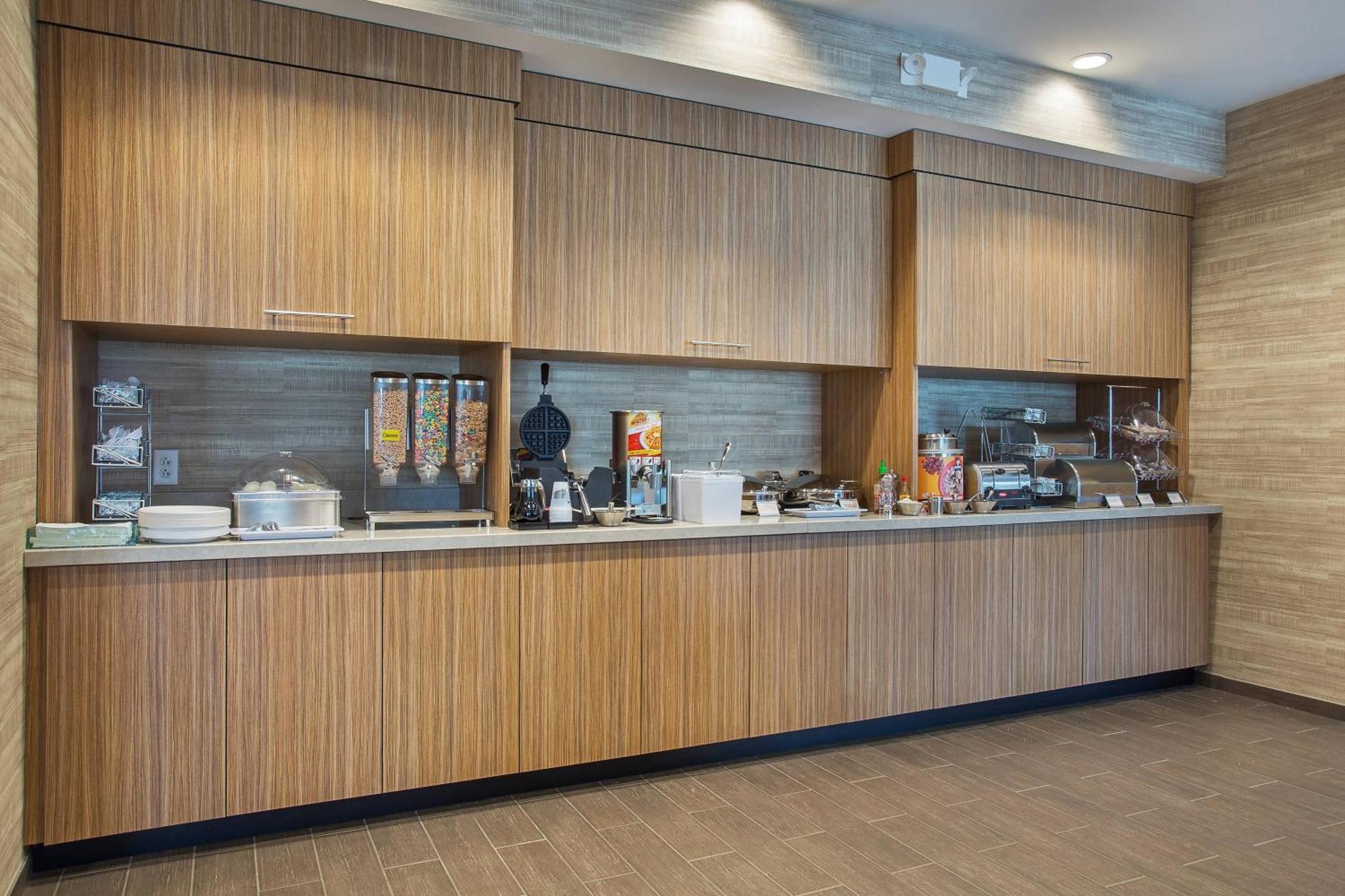Towneplace Suites By Marriott Knoxville Oak Ridge Exteriör bild