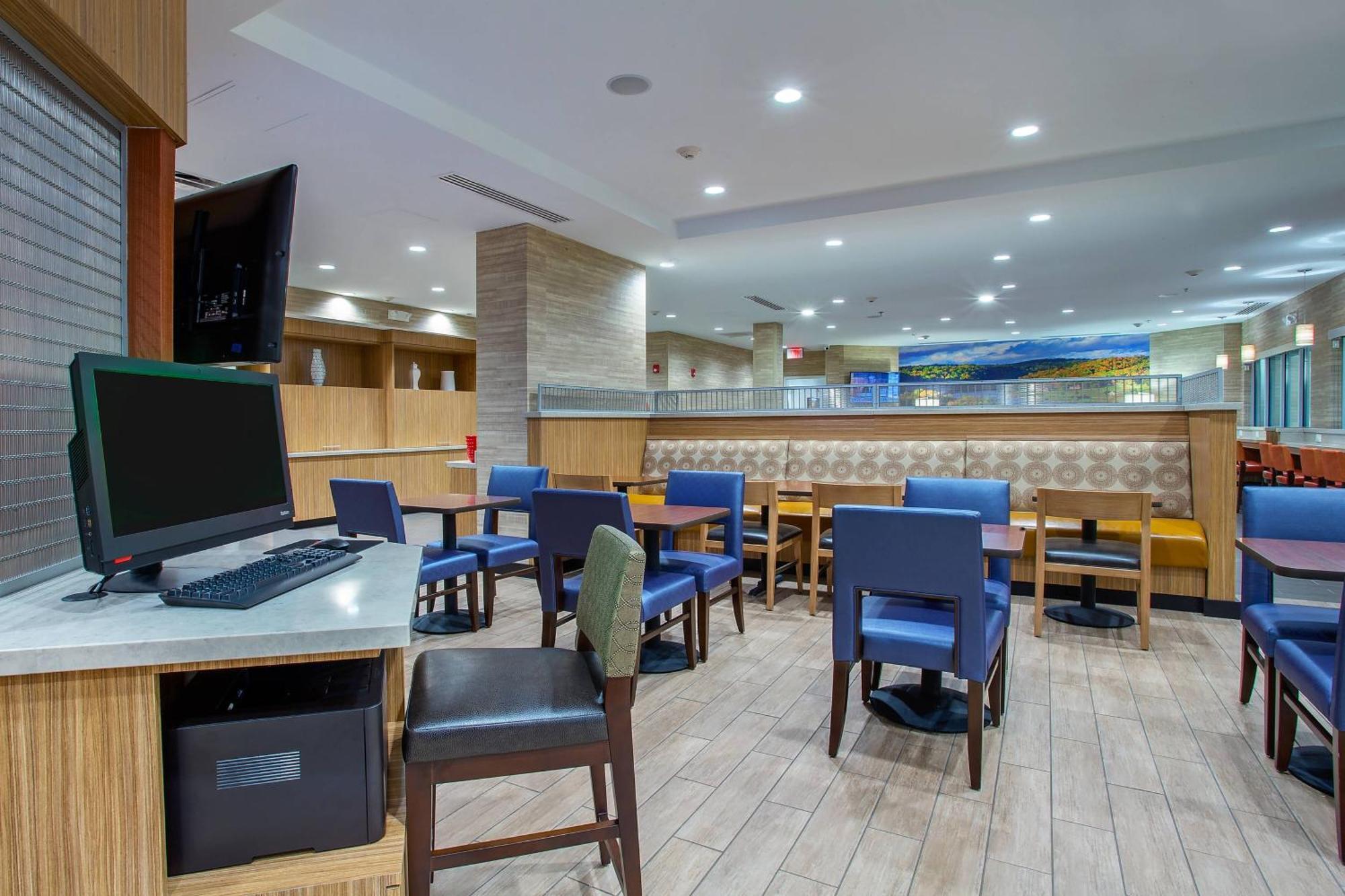 Towneplace Suites By Marriott Knoxville Oak Ridge Exteriör bild